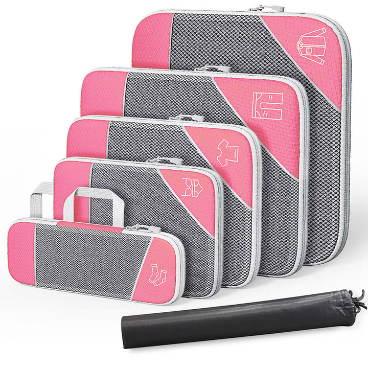 PackMate™ - Komprimierbare Tasche