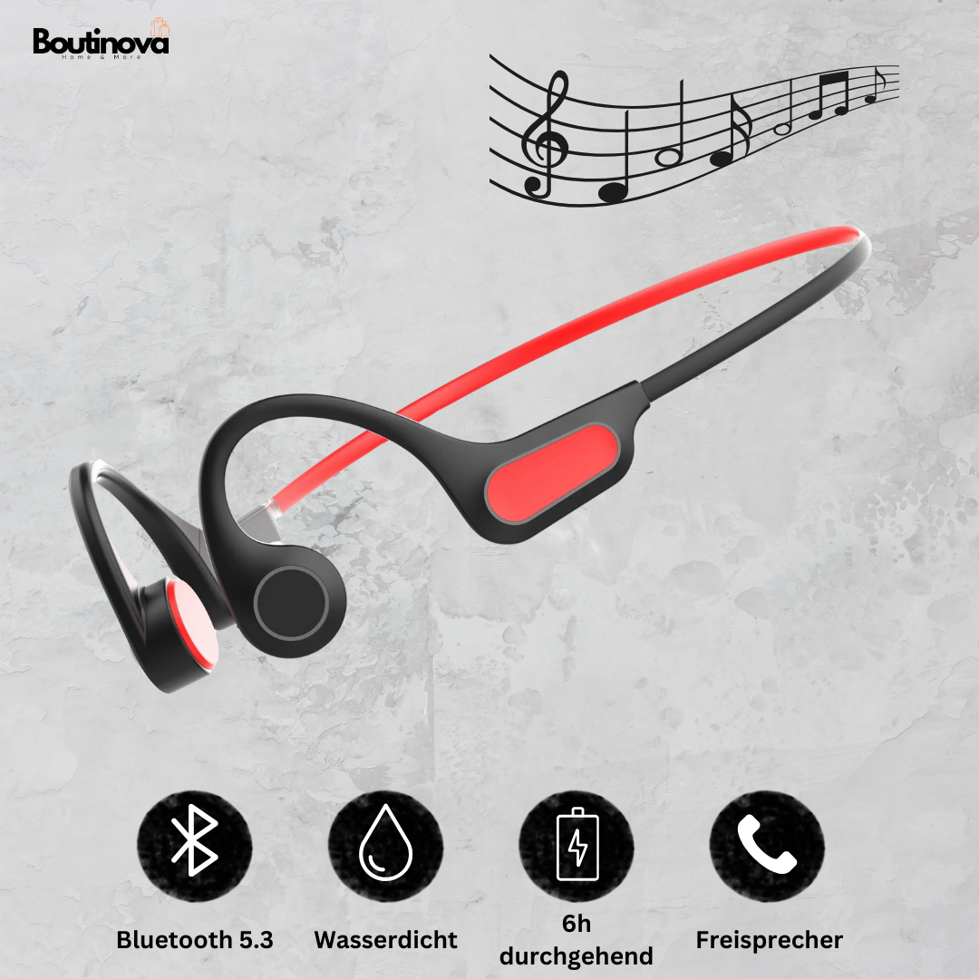 SoundMove™️ - Nackenbügel-Headset