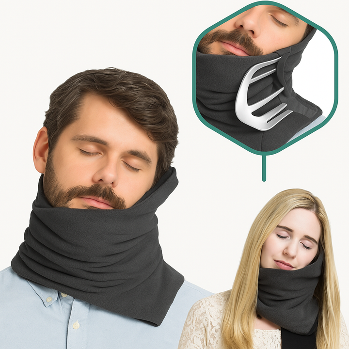 NeckSupport ™️- Reisekissen