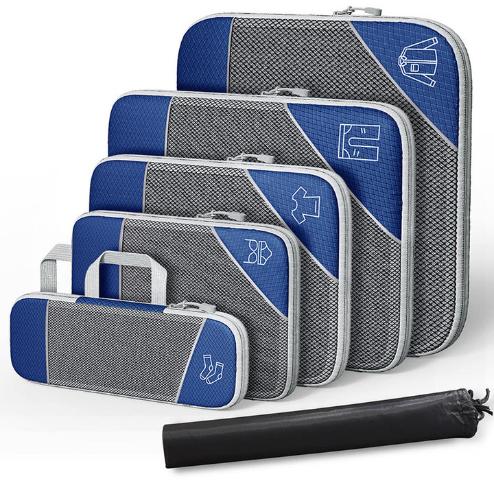 PackMate™ - Komprimierbare Tasche