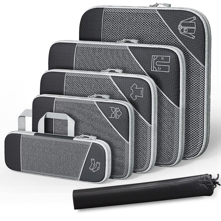 PackMate™ - Komprimierbare Tasche