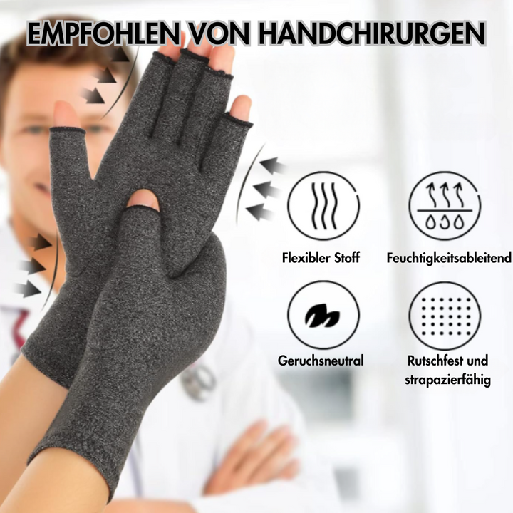 ArthoGlove™ - Kompressionshandschuhe