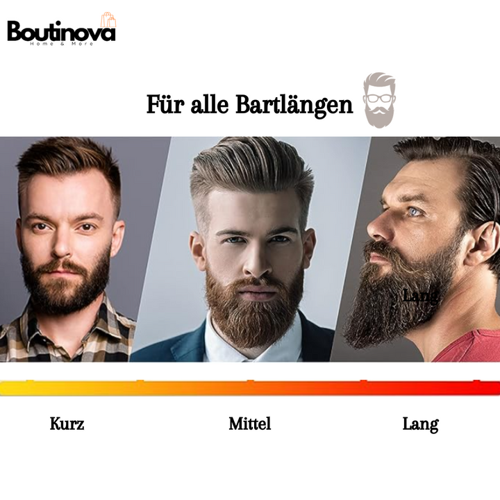 BeardCraft™️ - Hair and beard styling tool