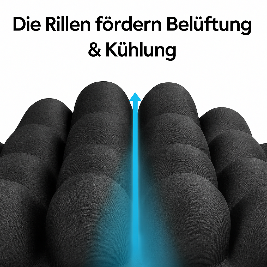 Lufino™ - Aufblasbares Kissen