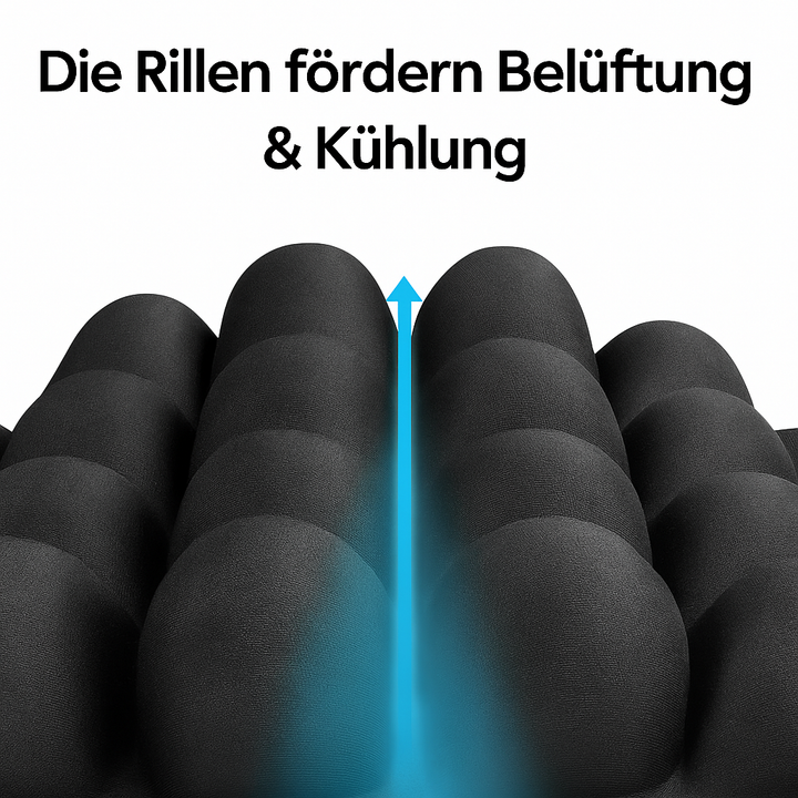 Lufino™ - Aufblasbares Kissen
