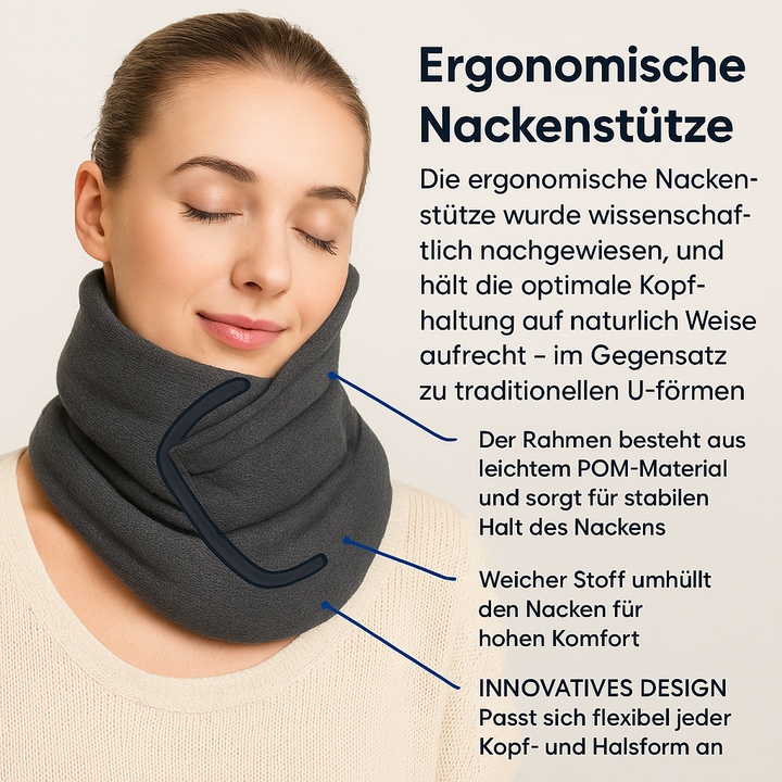 NeckSupport ™️- Reisekissen