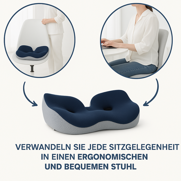 ErgoFit™️ - Sitzkissen