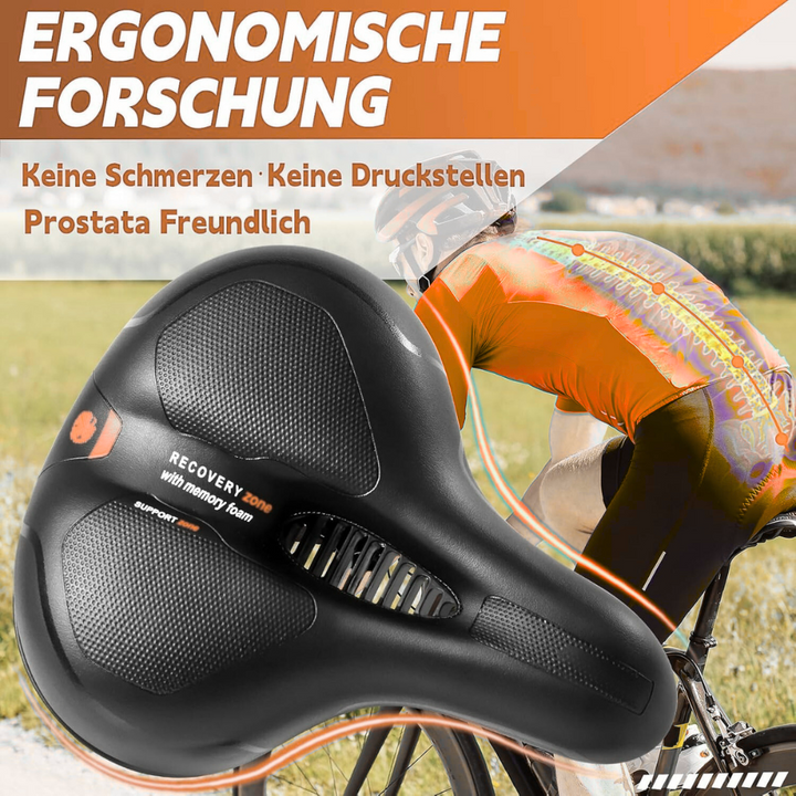 PrimeActive™ - Fahrradsattel