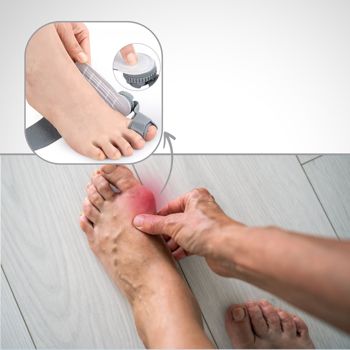 ToeFit™ - Fussstabilisator