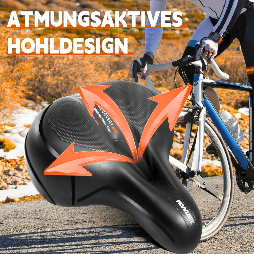 PrimeActive™ - Fahrradsattel