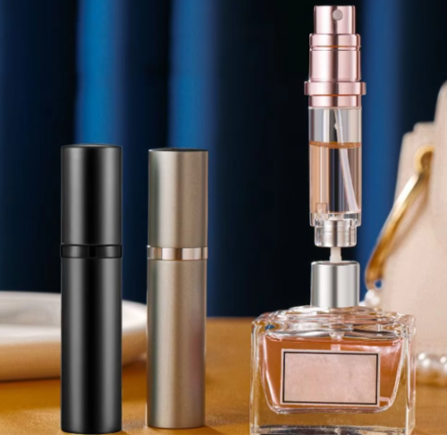 Perfumio™️ - Compagnon de parfum de luxe 