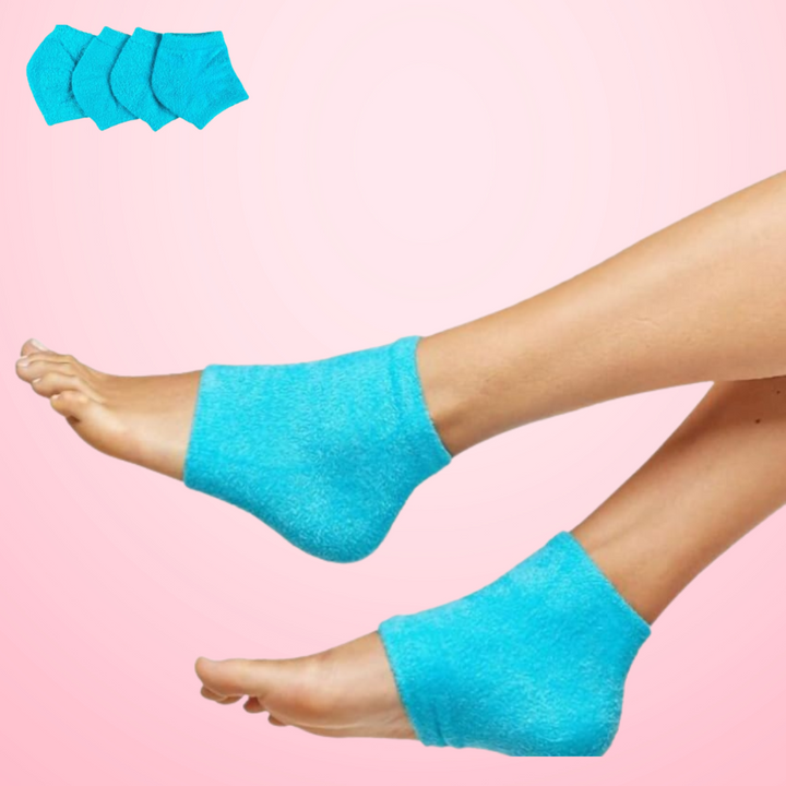 HydraSoft - Fersensocken