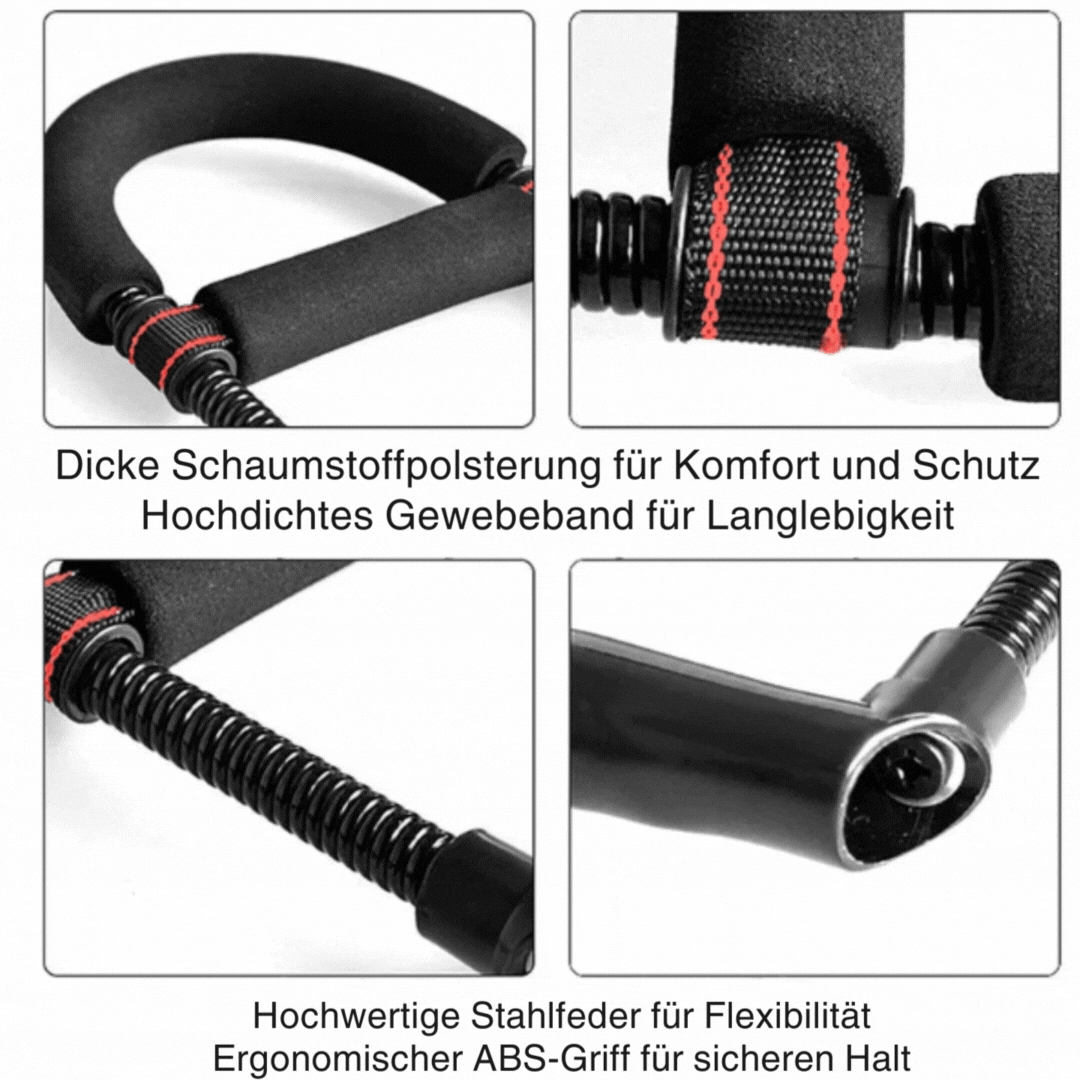 Handgelenk-Trainingsgerät™️ - Verbessere deine Griffkraft