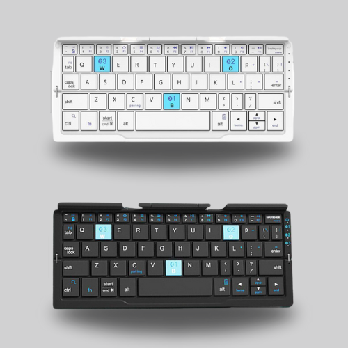 Mini Keyboard™️ - mobile phone and tablet keyboard