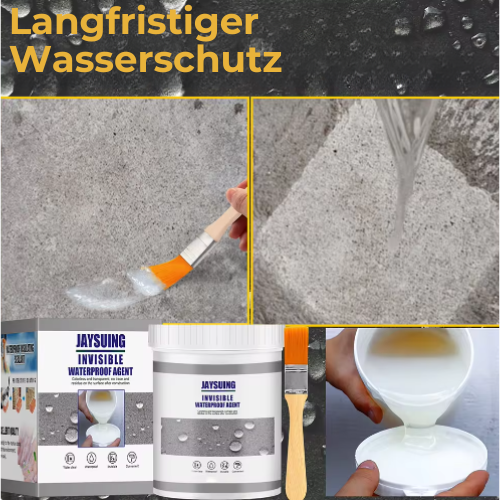 Wasserdichter Klebstoff