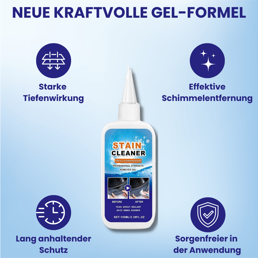 Stain Cleaner  ™️- Power-Gel
