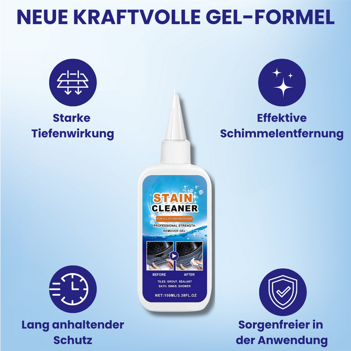 Stain Cleaner  ™️- Power-Gel