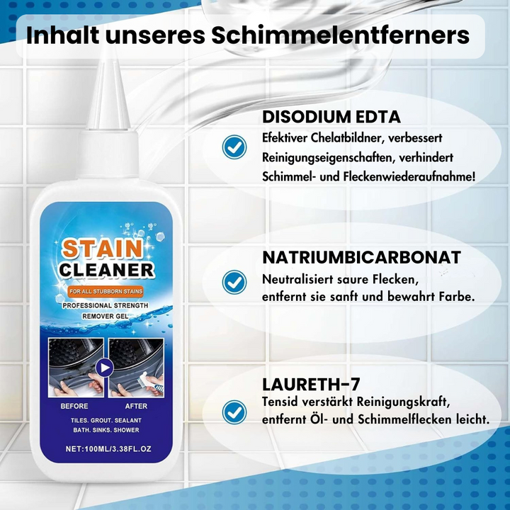 Stain Cleaner  ™️- Power-Gel