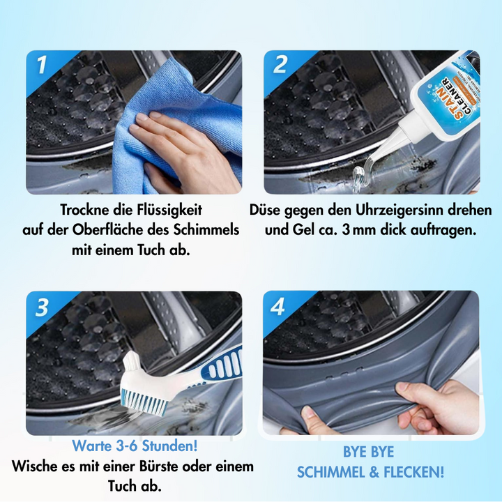 Stain Cleaner  ™️- Power-Gel