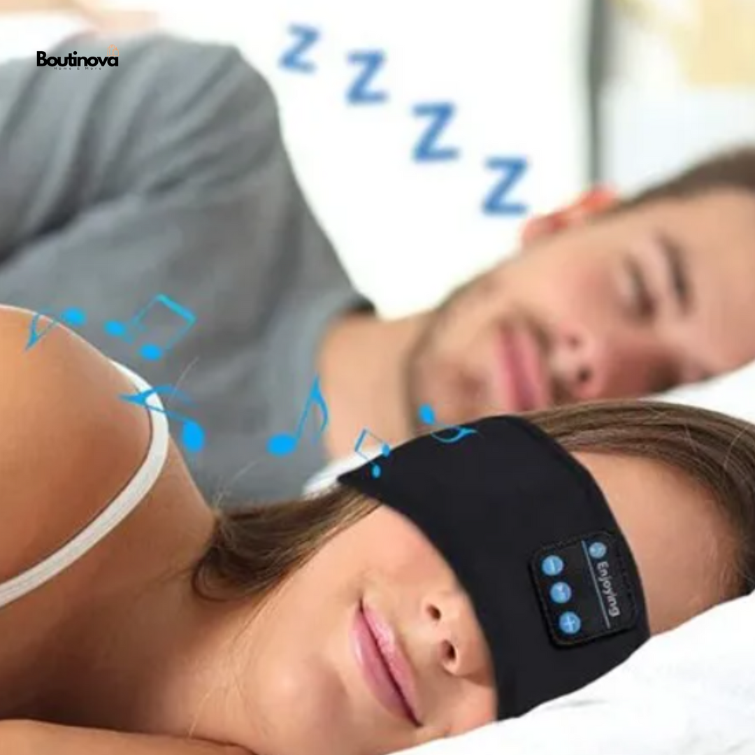 ZenSync™️ - Bandeau Bluetooth