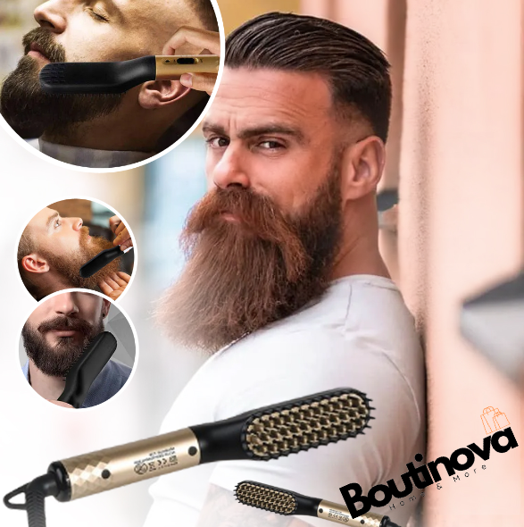 BeardCraft™️ - Hair and beard styling tool