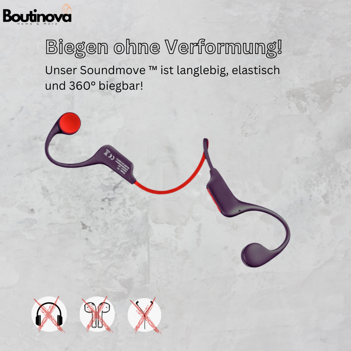 SoundMove™️ - Nackenbügel-Headset