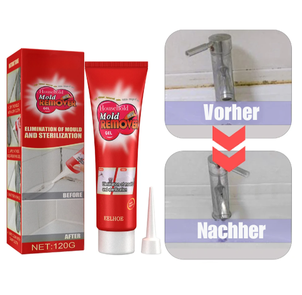 Fast Cleaner™️ - Schimmel Gel