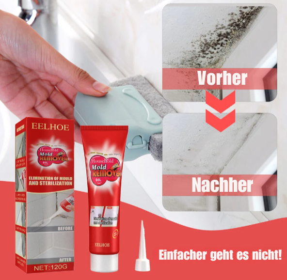 Fast Cleaner™️ - Schimmel Gel