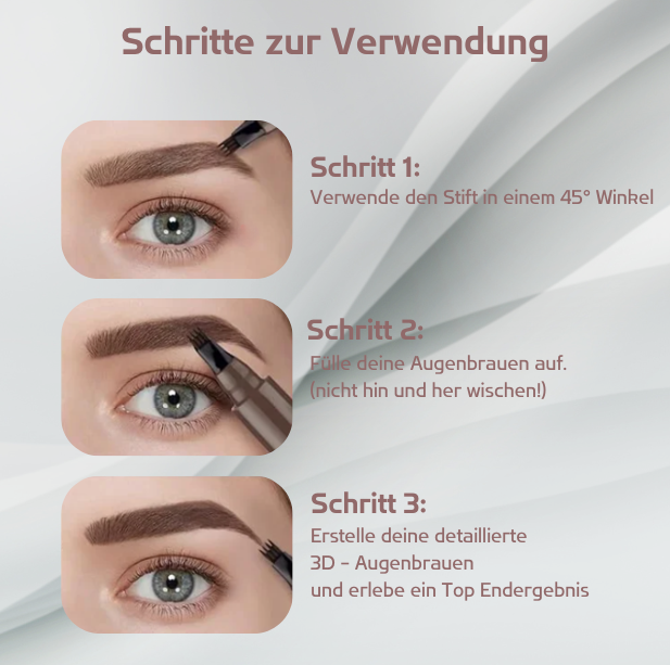 Liquid Eyebrow Liner™️ - Augenbrauenstift