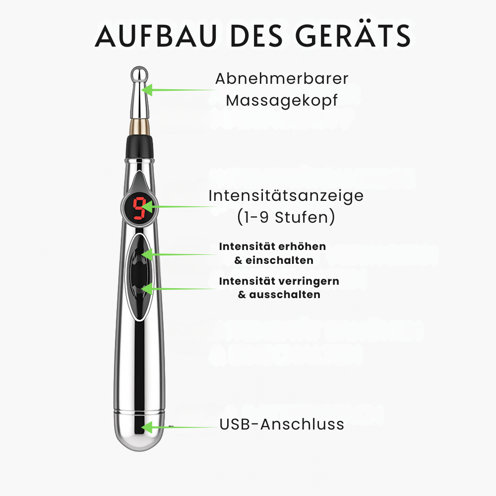 Relivio™ - Akupressur-Stift
