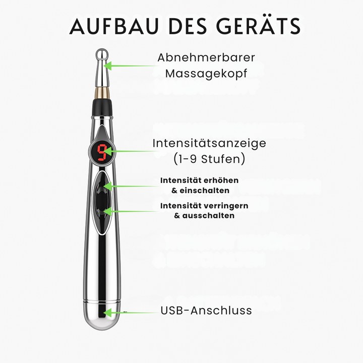 Relivio™ - Akupressur-Stift