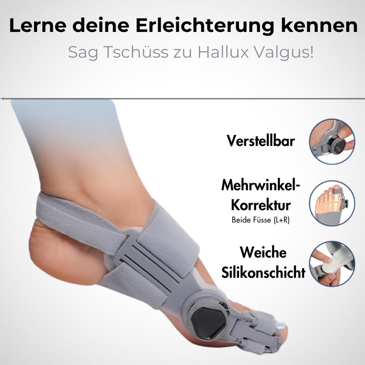 ToeFit™ - Fussstabilisator