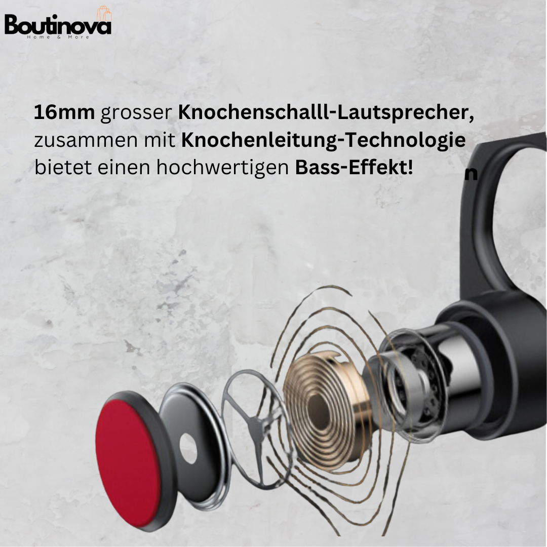 SoundMove™️ - Nackenbügel-Headset