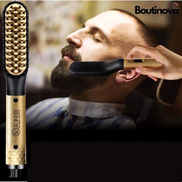 BeardCraft™️ - Hair and beard styling tool