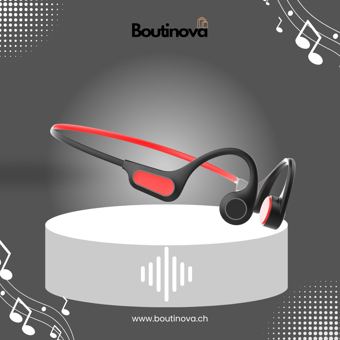 SoundMove™️ - Nackenbügel-Headset