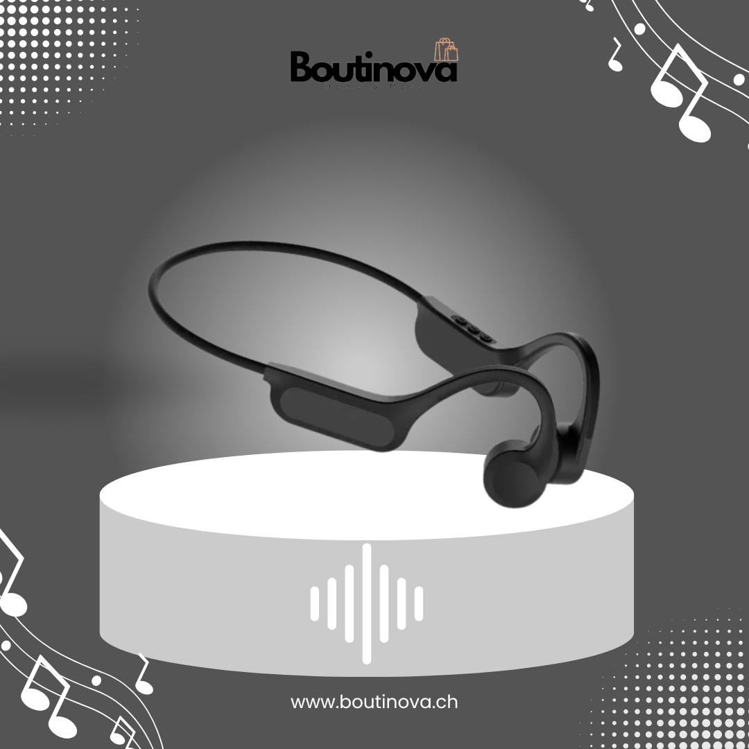 SoundMove™️ - Casque tour de cou