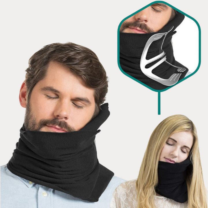 NeckSupport ™️- Reisekissen